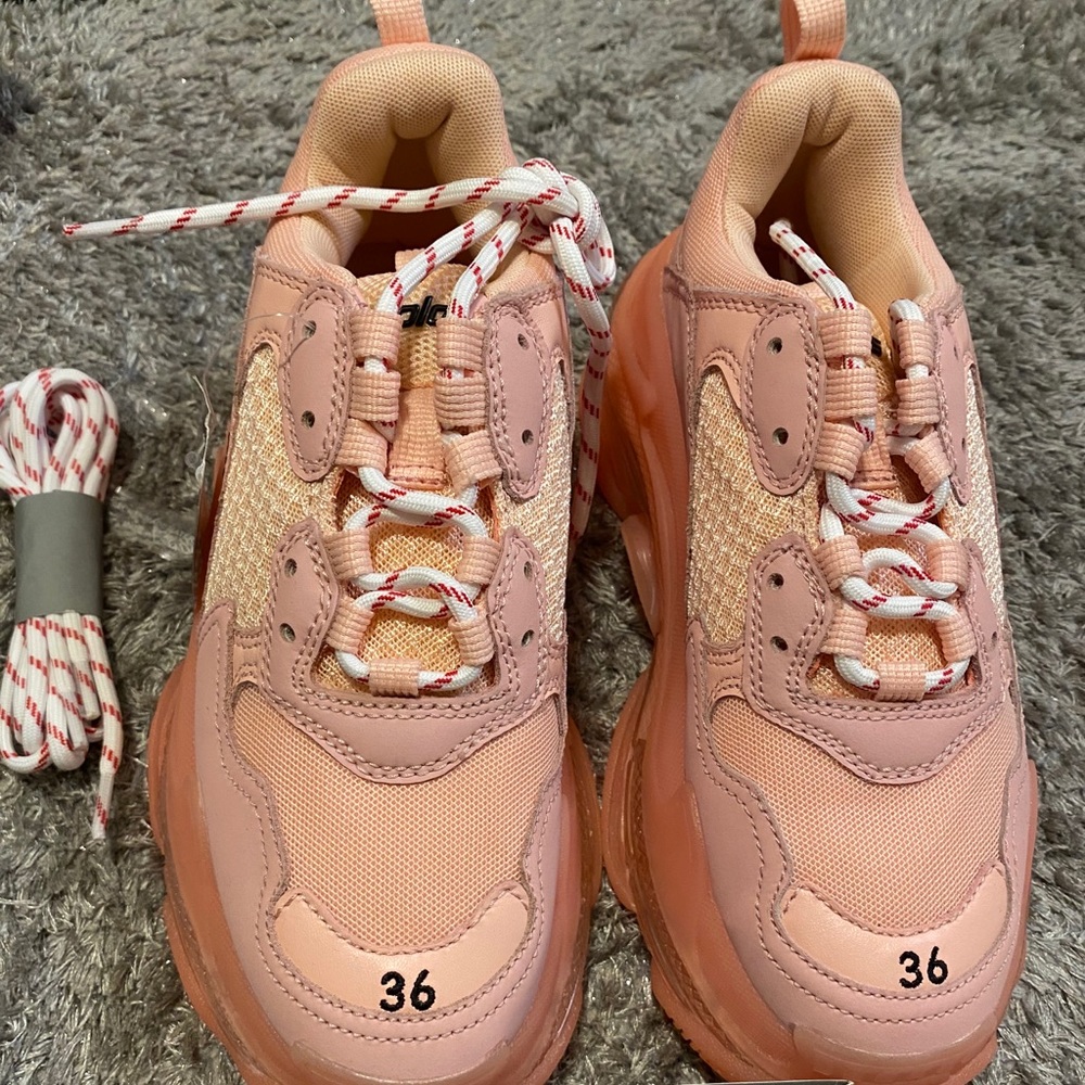 Balenciaga triple s sneakers